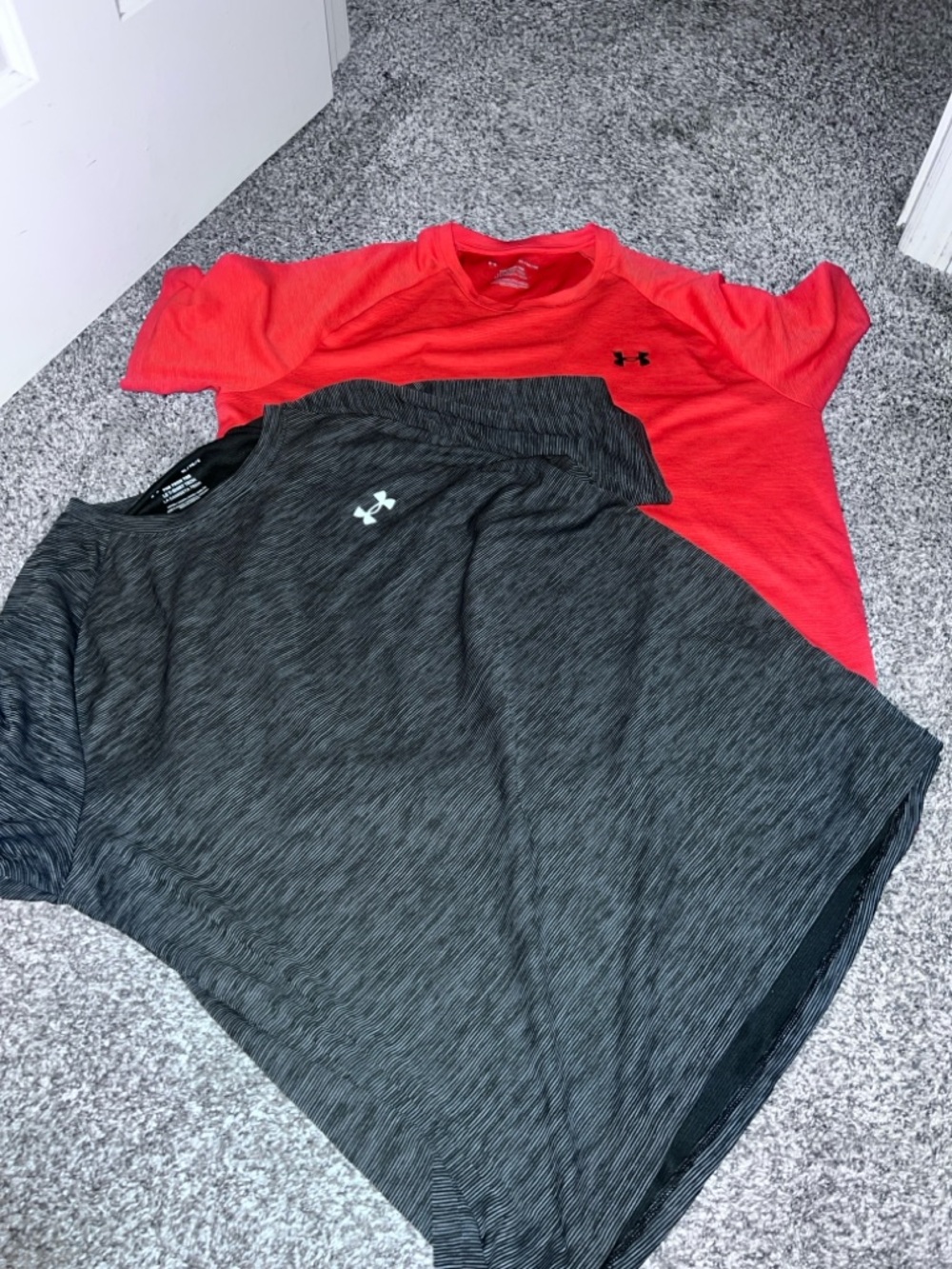 Under Armour Red Performance Tech Tee *2 for the price of 1!*